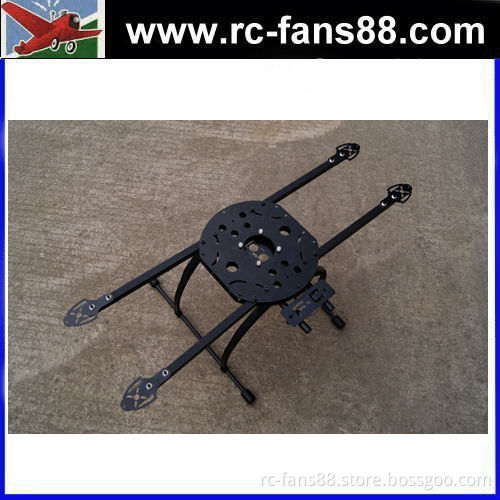 Quadcopter DIY Frame - Folding Design X650 V2/GoPro FPV